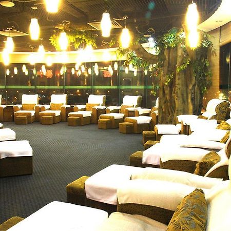 Raystar Hotel Guangzhou Exterior photo