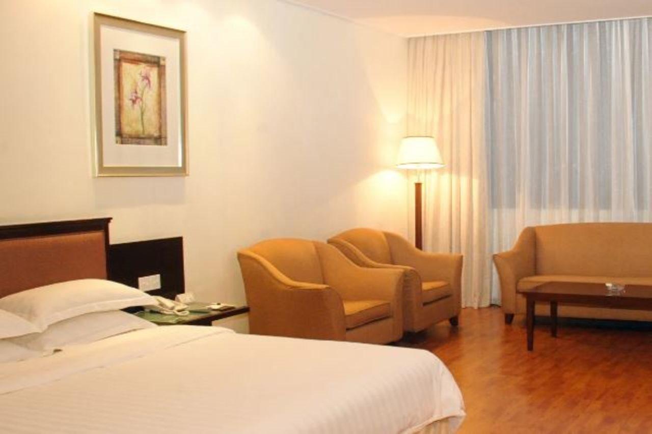 Raystar Hotel Guangzhou Exterior photo