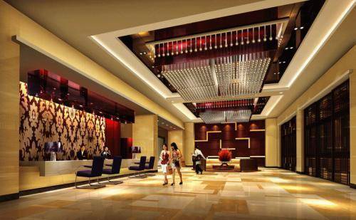 Raystar Hotel Guangzhou Exterior photo
