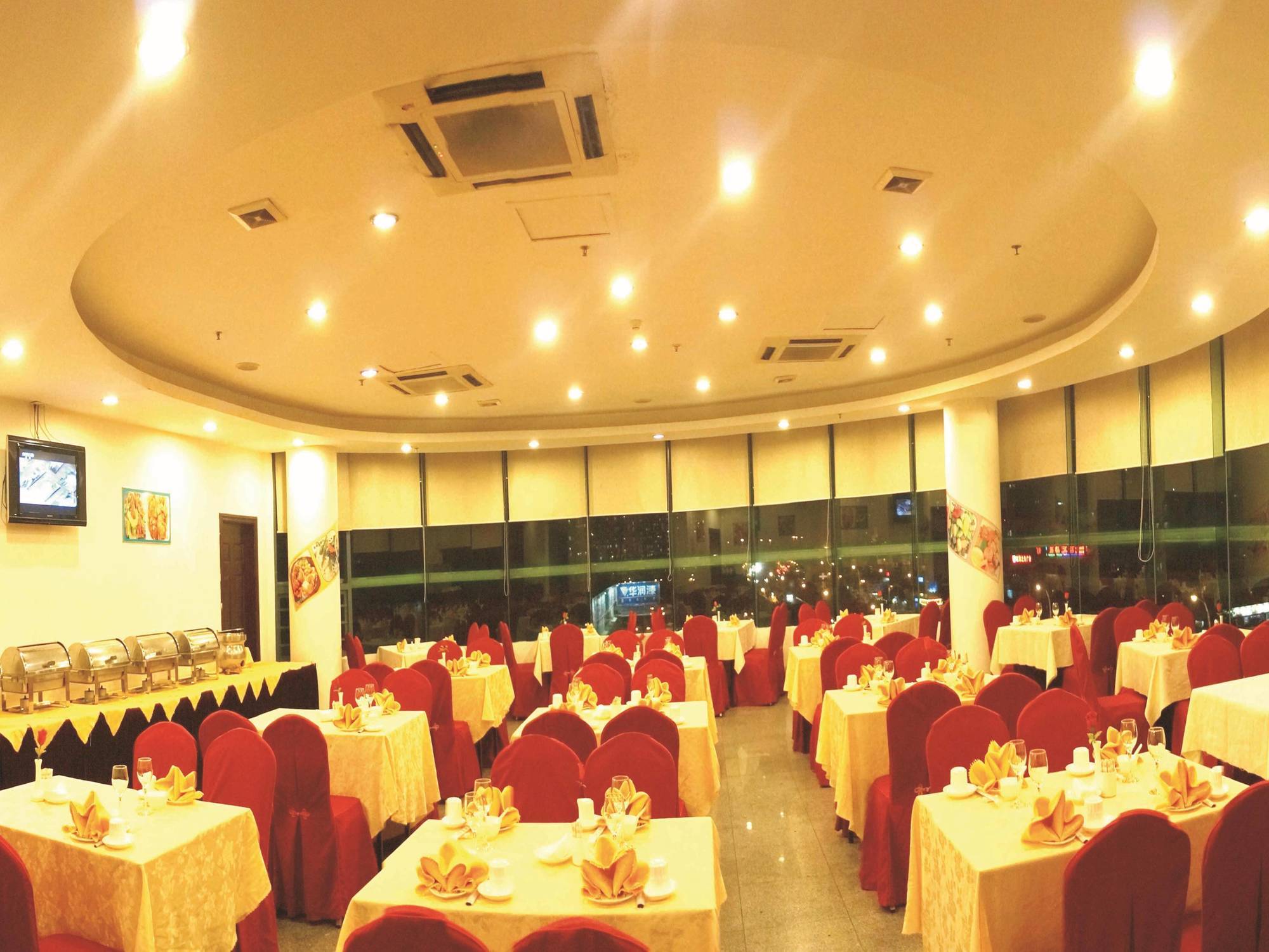 Raystar Hotel Guangzhou Exterior photo
