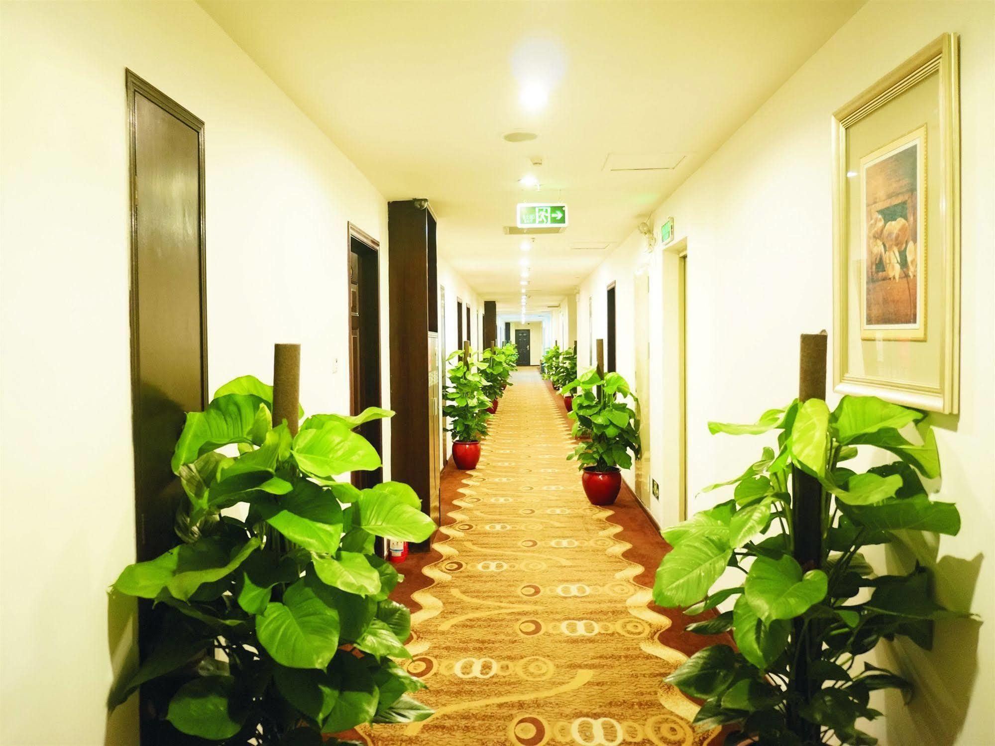 Raystar Hotel Guangzhou Exterior photo