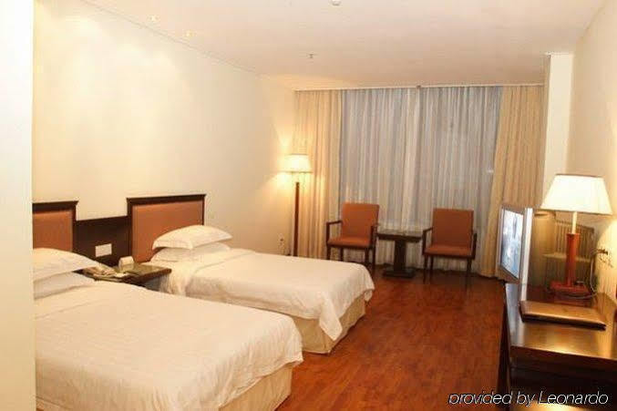 Raystar Hotel Guangzhou Exterior photo